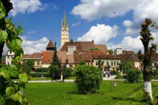 Mediasch-das-Kirchenkastell