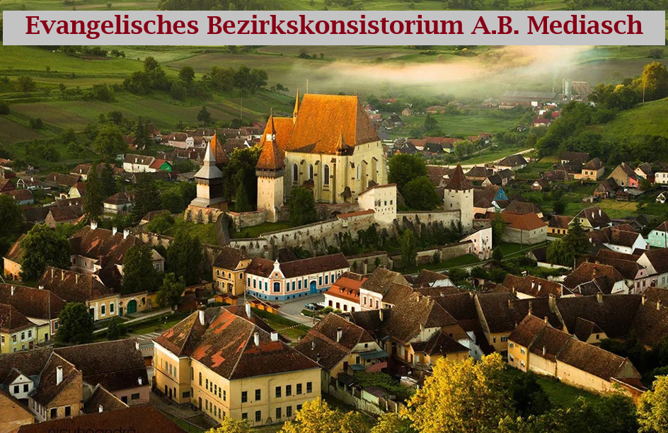 Protopopiatul Mediaș